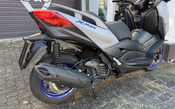 Gebrauchtmotorrad Yamaha XMAX 125 - Bild 10