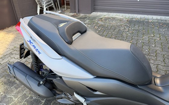 Gebrauchtmotorrad Yamaha XMAX 125 - Bild 11