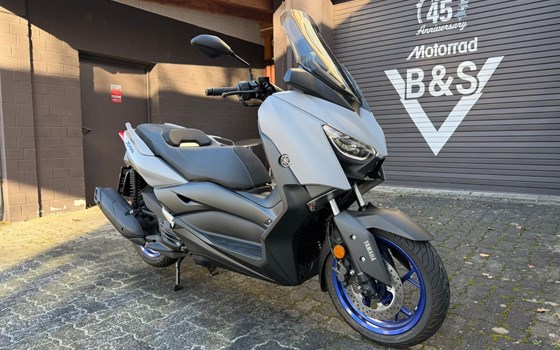 Gebrauchtmotorrad Yamaha XMAX 125 - Bild 2