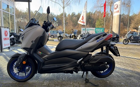 Gebrauchtmotorrad Yamaha XMAX 125 - Bild 6