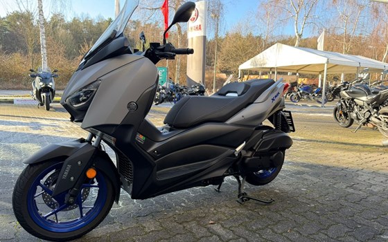 Gebrauchtmotorrad Yamaha XMAX 125 - Bild 7
