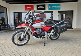 Neumotorrad Moto Guzzi V85 TT