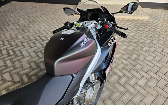 Neufahrzeug Aprilia RS 457 - Bild 16