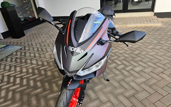 Neufahrzeug Aprilia RS 457 - Bild 9