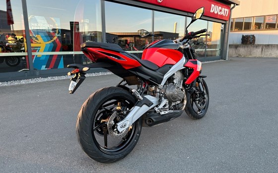 Neufahrzeug Aprilia Tuono 457 - Bild 7