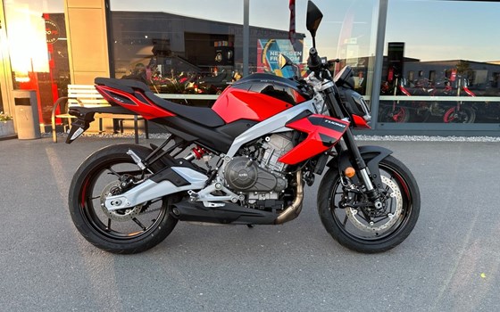Neufahrzeug Aprilia Tuono 457 - Bild 8