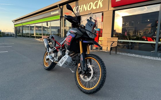 Neufahrzeug Aprilia Tuareg 660 Rally - Bild 1