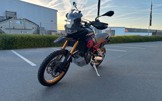Neufahrzeug Aprilia Tuareg 660 Rally - Bild 3