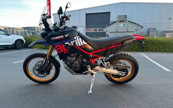 Neufahrzeug Aprilia Tuareg 660 Rally - Bild 4