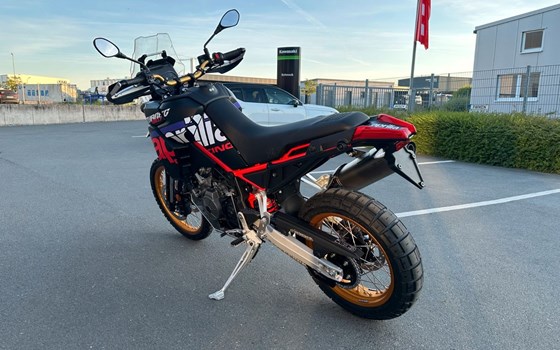 Neufahrzeug Aprilia Tuareg 660 Rally - Bild 5