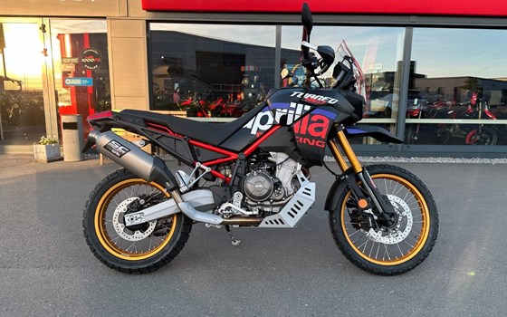 Neufahrzeug Aprilia Tuareg 660 Rally - Bild 8