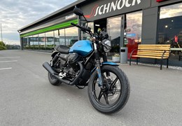 Neumotorrad Moto Guzzi V7 Stone