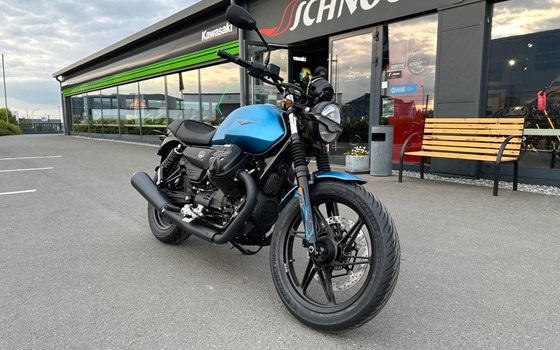 Neufahrzeug Moto Guzzi V7 Stone - Bild 1