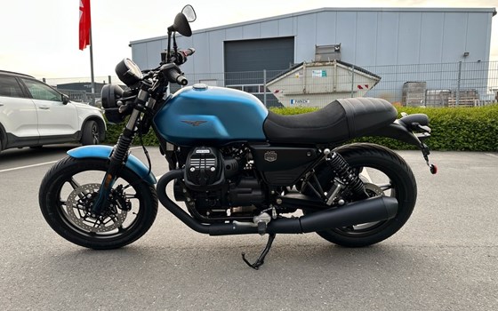 Neufahrzeug Moto Guzzi V7 Stone - Bild 4