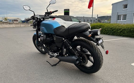 Neufahrzeug Moto Guzzi V7 Stone - Bild 5