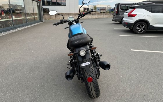 Neufahrzeug Moto Guzzi V7 Stone - Bild 6