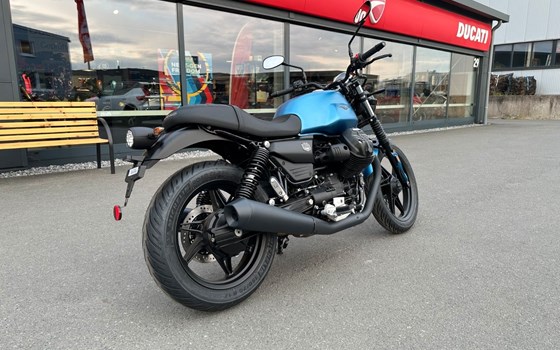 Neufahrzeug Moto Guzzi V7 Stone - Bild 7