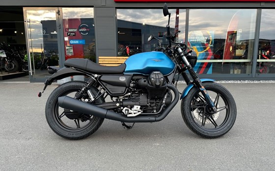 Neufahrzeug Moto Guzzi V7 Stone - Bild 8