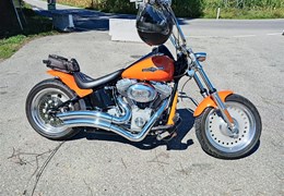 Gebrauchte Harley-Davidson Softail Custom FXSTC