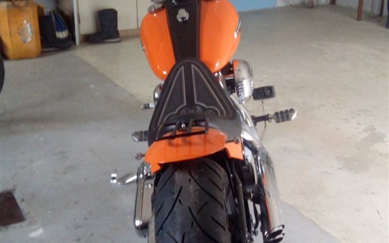 Gebrauchtmotorrad Harley-Davidson Softail Custom FXSTC - Bild 4