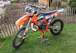 Gebrauchte KTM 250 SX