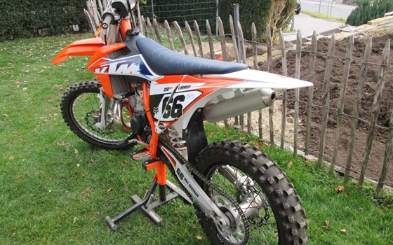 Gebrauchtmotorrad KTM 250 SX - Bild 2