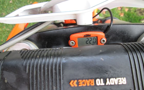 Gebrauchtmotorrad KTM 250 SX - Bild 3