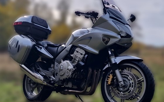 Gebrauchtmotorrad Honda CBF 1000 - Bild 1