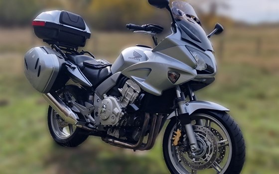 Gebrauchtmotorrad Honda CBF 1000 - Bild 2