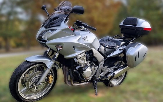 Gebrauchtmotorrad Honda CBF 1000 - Bild 3