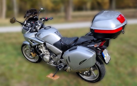 Gebrauchtmotorrad Honda CBF 1000 - Bild 4