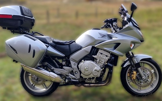 Gebrauchtmotorrad Honda CBF 1000 - Bild 5