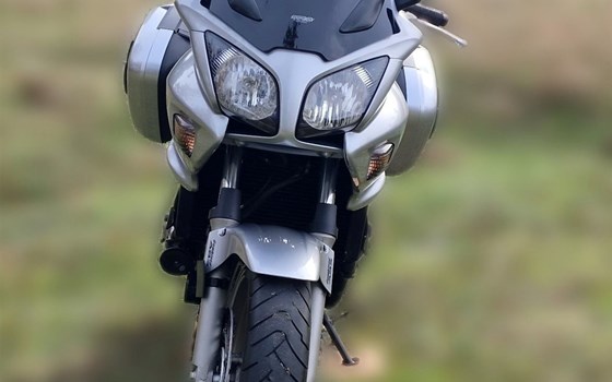 Gebrauchtmotorrad Honda CBF 1000 - Bild 6