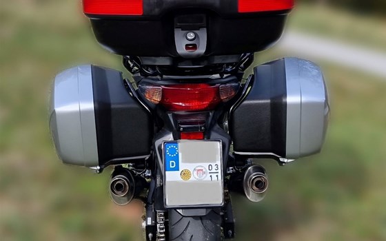 Gebrauchtmotorrad Honda CBF 1000 - Bild 7