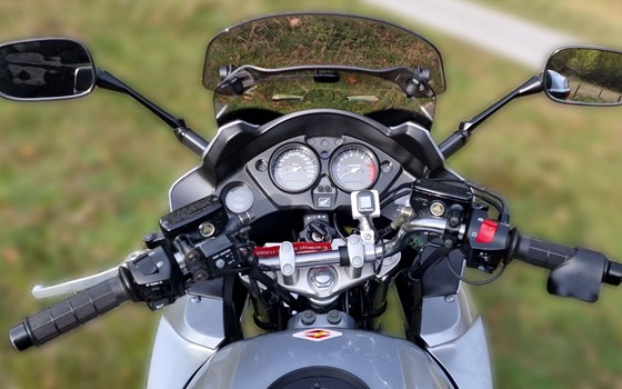 Gebrauchtmotorrad Honda CBF 1000 - Bild 8