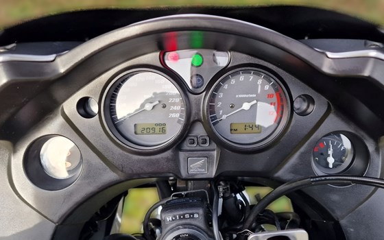 Gebrauchtmotorrad Honda CBF 1000 - Bild 9