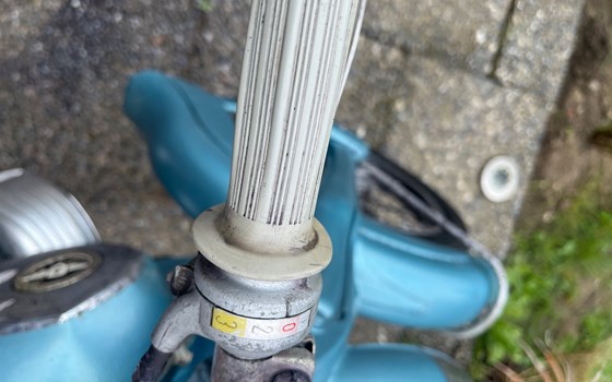 Gebrauchtmotorrad Zündapp C50 Super - Bild 2