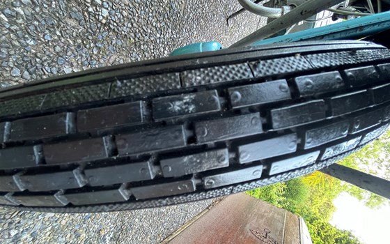 Gebrauchtmotorrad Zündapp C50 Super - Bild 5