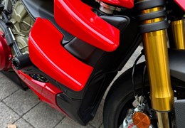 Gebrauchte Ducati Streetfighter V4 S