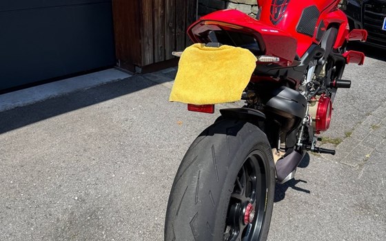 Gebrauchtmotorrad Ducati Streetfighter V4 S - Bild 14