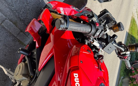 Gebrauchtmotorrad Ducati Streetfighter V4 S - Bild 15