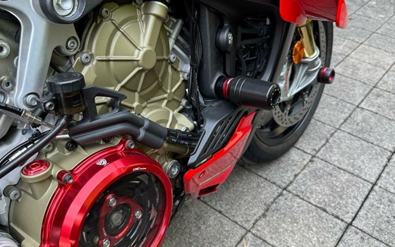 Gebrauchtmotorrad Ducati Streetfighter V4 S - Bild 2
