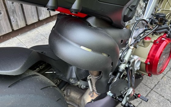 Gebrauchtmotorrad Ducati Streetfighter V4 S - Bild 5