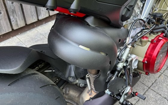 Gebrauchtmotorrad Ducati Streetfighter V4 S - Bild 5