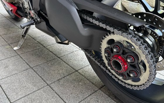 Gebrauchtmotorrad Ducati Streetfighter V4 S - Bild 6