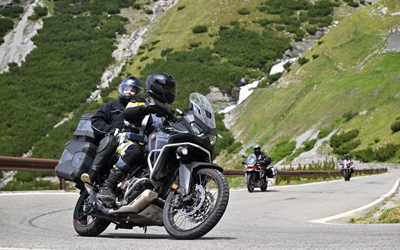 Gebrauchtmotorrad Honda CRF1100L Africa Twin DCT - Bild 2