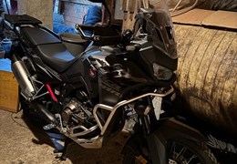 Gebrauchte Honda CRF1100L Africa Twin DCT