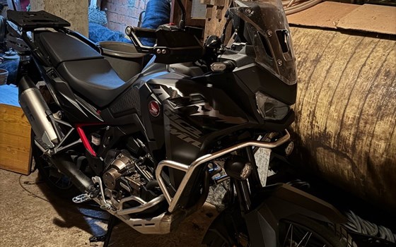 Gebrauchtmotorrad Honda CRF1100L Africa Twin DCT - Bild 1