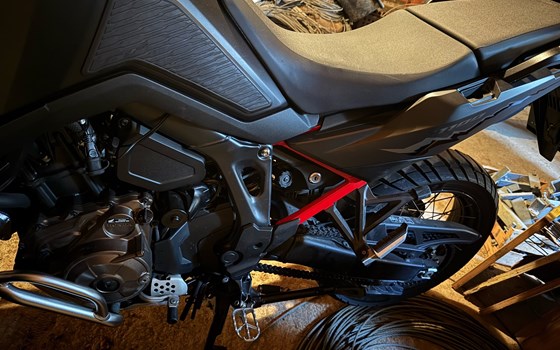 Gebrauchtmotorrad Honda CRF1100L Africa Twin DCT - Bild 3