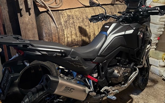 Gebrauchtmotorrad Honda CRF1100L Africa Twin DCT - Bild 7